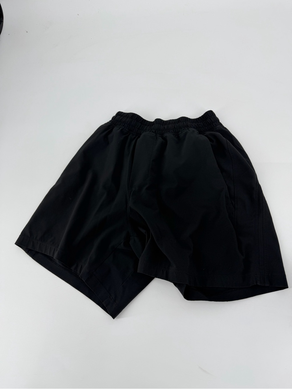 Bundle of 3 Men's Lululemon Pace Breaker 5" Shorts Size XS Linerless - Picture 7 of 8